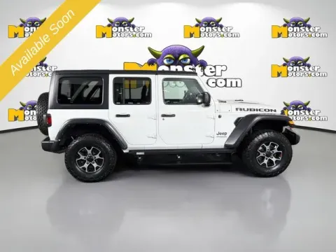 More photos of 2021 Jeep Wrangler Unlimited Rubicon at Monster Motors - Jackson, MI, MI
