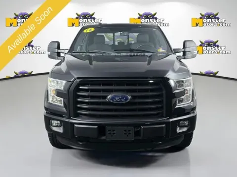 Photos of 2016 Ford F-150 XLT for sale in Michigan Center, MI at Monster Motors - Jackson, MI