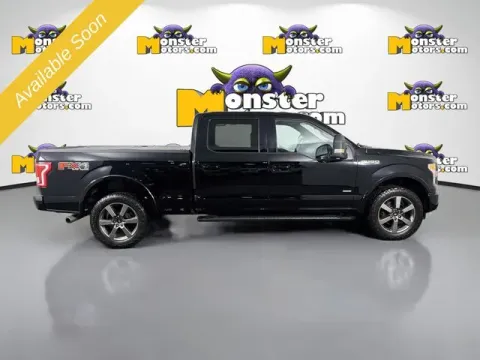 More photos of 2016 Ford F-150 XLT at Monster Motors - Jackson, MI, MI