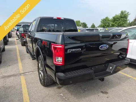 Another view of 2016 Ford F-150 XLT for sale in Michigan Center, MI at Monster Motors - Jackson, MI