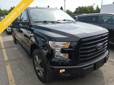 More photos of 2016 Ford F-150 XLT at Monster Motors - Jackson, MI, MI