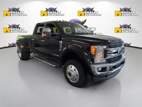 Another view of 2017 Ford F-450SD for sale in Michigan Center, MI at Monster Motors - Jackson, MI