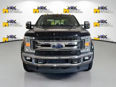 Photos of 2017 Ford F-450SD for sale in Michigan Center, MI at Monster Motors - Jackson, MI