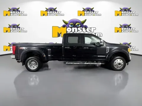 More photos of 2017 Ford F-450SD XLT at Monster Motors - Jackson, MI, MI