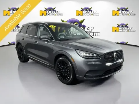 Another view of 2022 Lincoln Corsair Reserve for sale in Michigan Center, MI at Monster Motors - Jackson, MI