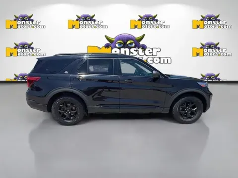 More photos of 2022 Ford Explorer Timberline at Monster Motors - Jackson, MI, MI