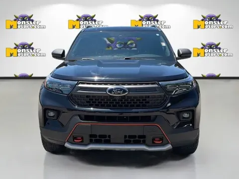 Photos of 2022 Ford Explorer Timberline for sale in Michigan Center, MI at Monster Motors - Jackson, MI