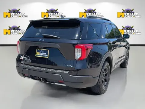 More photos of 2022 Ford Explorer Timberline at Monster Motors - Jackson, MI, MI