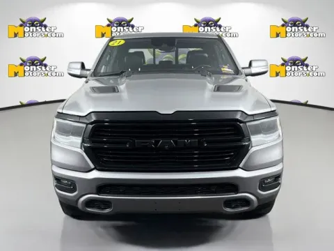 Photos of 2021 Ram 1500 Sport for sale in Michigan Center, MI at Monster Motors - Jackson, MI
