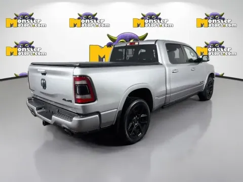 More photos of 2021 Ram 1500 Sport at Monster Motors - Jackson, MI, MI