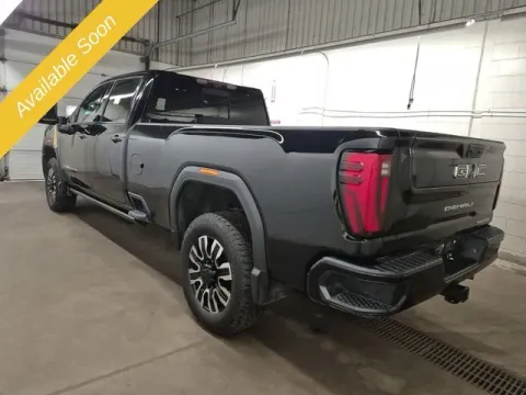 Another view of 2024 GMC Sierra 2500 HD Denali Ultimate for sale in Michigan Center, MI at Monster Motors - Jackson, MI