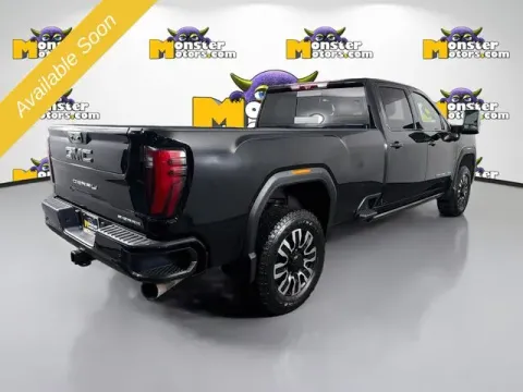 More photos of 2024 GMC Sierra 2500 HD Denali Ultimate at Monster Motors - Jackson, MI, MI