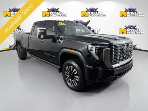 Another view of 2024 GMC Sierra 2500 HD Denali Ultimate for sale in Michigan Center, MI at Monster Motors - Jackson, MI