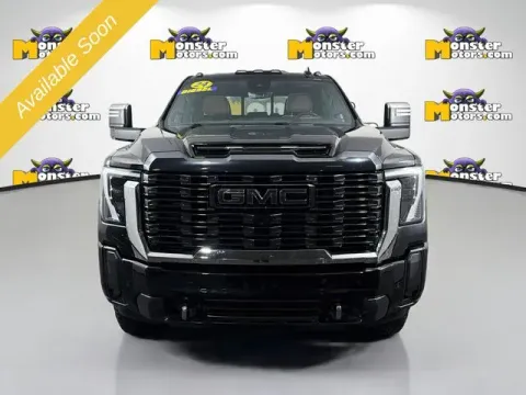Photos of 2024 GMC Sierra 2500 HD Denali Ultimate for sale in Michigan Center, MI at Monster Motors - Jackson, MI