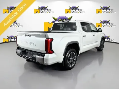 More photos of 2022 Toyota Tundra Hybrid Limited at Monster Motors - Jackson, MI, MI