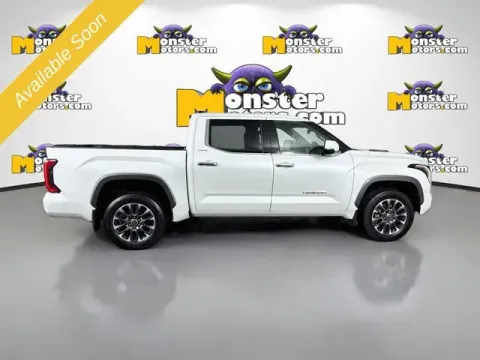 More photos of 2022 Toyota Tundra Hybrid Limited at Monster Motors - Jackson, MI, MI