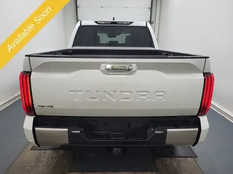 More photos of 2022 Toyota Tundra Hybrid Limited at Monster Motors - Jackson, MI, MI