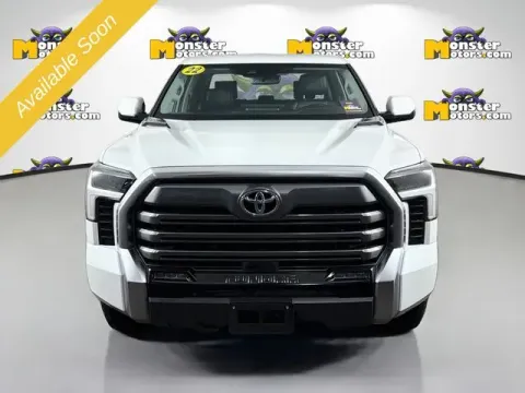 Photos of 2022 Toyota Tundra Hybrid Limited for sale in Michigan Center, MI at Monster Motors - Jackson, MI