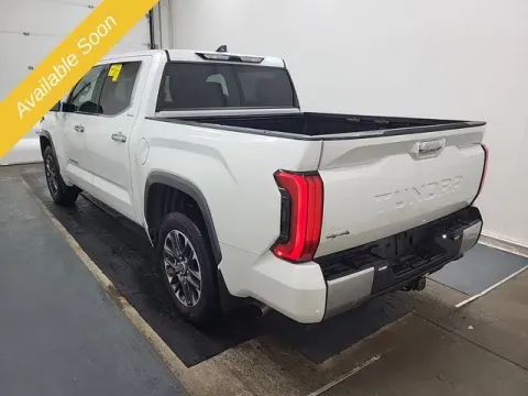 Another view of 2022 Toyota Tundra Hybrid Limited for sale in Michigan Center, MI at Monster Motors - Jackson, MI