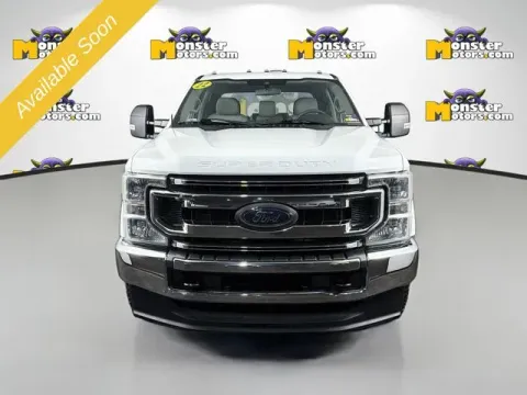 Photos of 2022 Ford F-250SD XLT for sale in Michigan Center, MI at Monster Motors - Jackson, MI