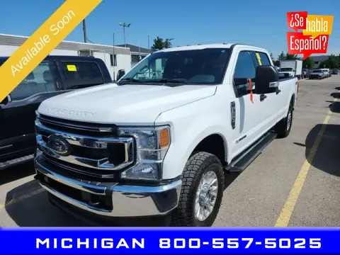 Unknown 2022 Ford F-250SD for sale in Michigan Center, MI