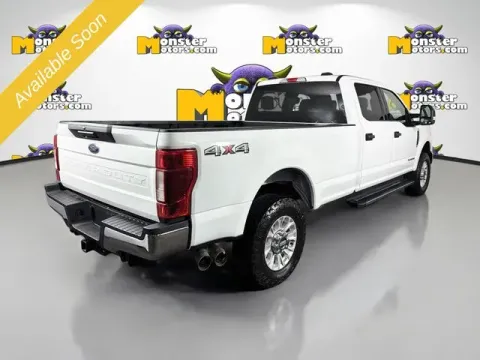 More photos of 2022 Ford F-250SD XLT at Monster Motors - Jackson, MI, MI