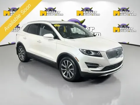 Another view of 2019 Lincoln MKC Reserve for sale in Michigan Center, MI at Monster Motors - Jackson, MI