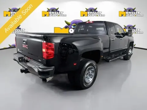 More photos of 2018 GMC Sierra 3500 HD SLT at Monster Motors - Jackson, MI, MI