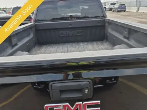 Another view of 2018 GMC Sierra 3500 HD SLT for sale in Michigan Center, MI at Monster Motors - Jackson, MI
