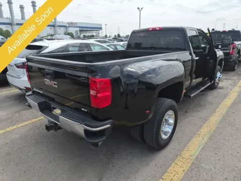 More photos of 2018 GMC Sierra 3500 HD SLT at Monster Motors - Jackson, MI, MI