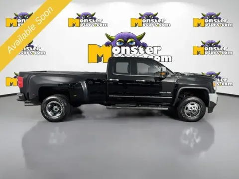 More photos of 2018 GMC Sierra 3500 HD SLT at Monster Motors - Jackson, MI, MI