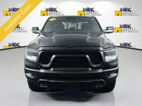 Photos of 2024 Ram 1500 Rebel for sale in Michigan Center, MI at Monster Motors - Jackson, MI