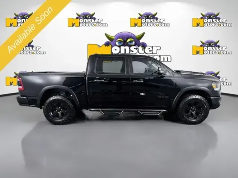 More photos of 2024 Ram 1500 Rebel at Monster Motors - Jackson, MI, MI