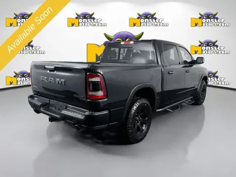 More photos of 2024 Ram 1500 Rebel at Monster Motors - Jackson, MI, MI