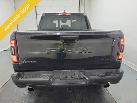 More photos of 2024 Ram 1500 Rebel at Monster Motors - Jackson, MI, MI