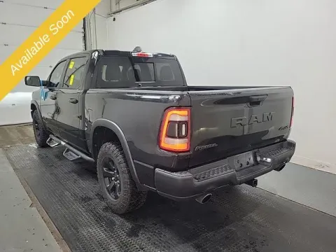 Another view of 2024 Ram 1500 Rebel for sale in Michigan Center, MI at Monster Motors - Jackson, MI