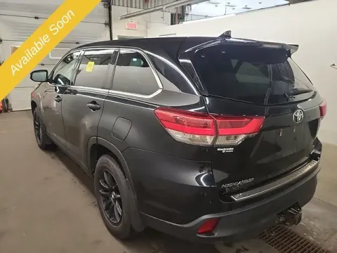 Another view of 2019 Toyota Highlander for sale in Michigan Center, MI at Monster Motors - Jackson, MI