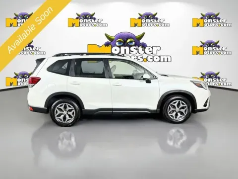 More photos of 2024 Subaru Forester Premium at Monster Motors - Jackson, MI, MI