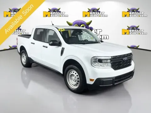 Another view of 2024 Ford Maverick XL for sale in Michigan Center, MI at Monster Motors - Jackson, MI