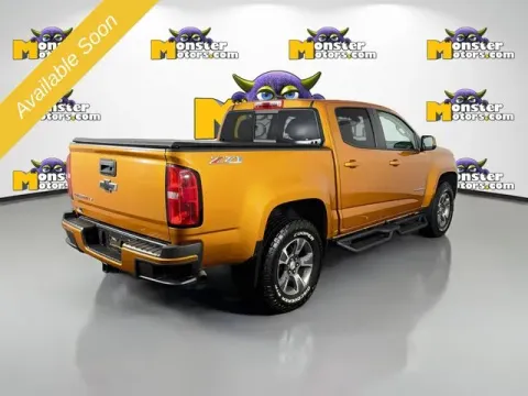 More photos of 2017 Chevrolet Colorado Z71 at Monster Motors - Jackson, MI, MI