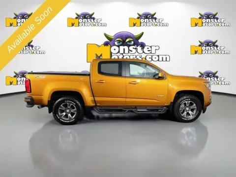 More photos of 2017 Chevrolet Colorado Z71 at Monster Motors - Jackson, MI, MI