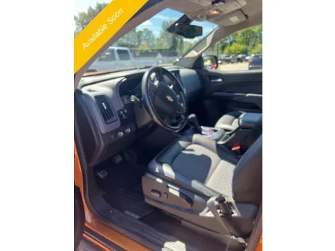 Another view of 2017 Chevrolet Colorado Z71 for sale in Michigan Center, MI at Monster Motors - Jackson, MI
