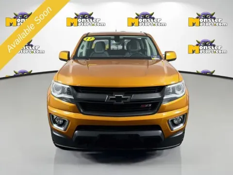 Photos of 2017 Chevrolet Colorado Z71 for sale in Michigan Center, MI at Monster Motors - Jackson, MI