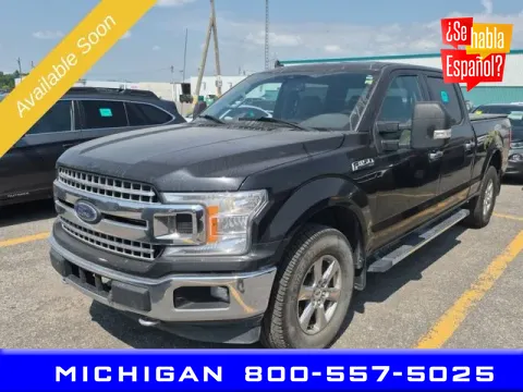 Unknown 2019 Ford F-150 XLT for sale in Michigan Center, MI