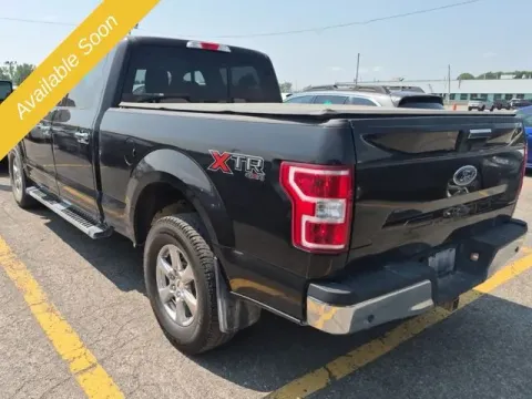 Another view of 2019 Ford F-150 XLT for sale in Michigan Center, MI at Monster Motors - Jackson, MI