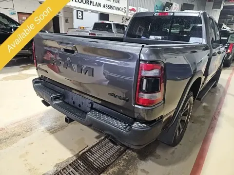 More photos of 2019 Ram 1500 Rebel at Monster Motors - Jackson, MI, MI