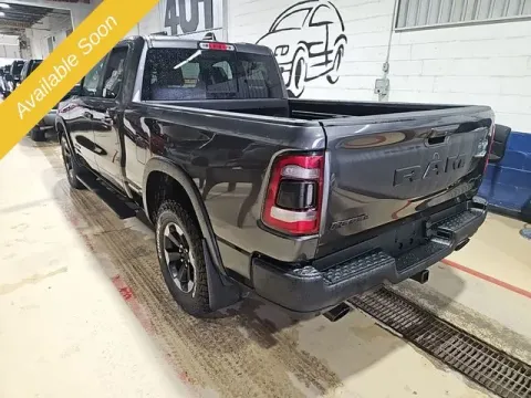 Another view of 2019 Ram 1500 Rebel for sale in Michigan Center, MI at Monster Motors - Jackson, MI