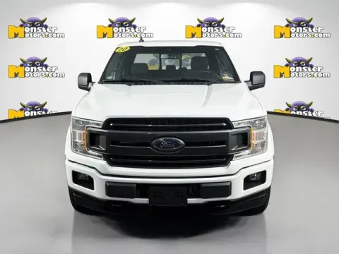 Photos of 2020 Ford F-150 for sale in Michigan Center, MI at Monster Motors - Jackson, MI
