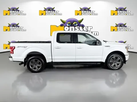 More photos of 2020 Ford F-150 at Monster Motors - Jackson, MI, MI
