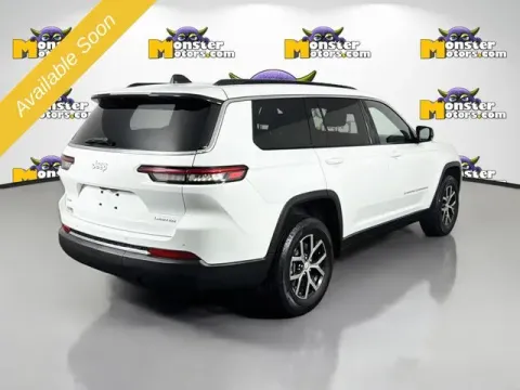 More photos of 2024 Jeep Grand Cherokee L Limited at Monster Motors - Jackson, MI, MI
